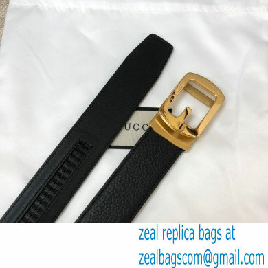 Gucci Width 3.5cm Belt G121 - Click Image to Close