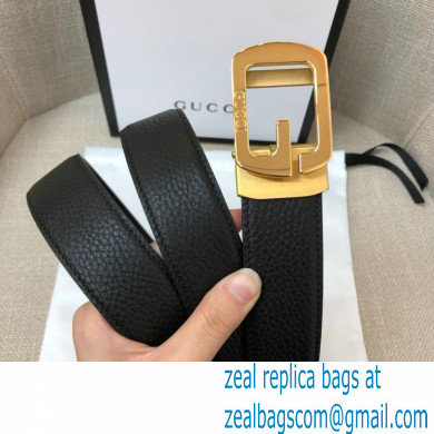 Gucci Width 3.5cm Belt G121