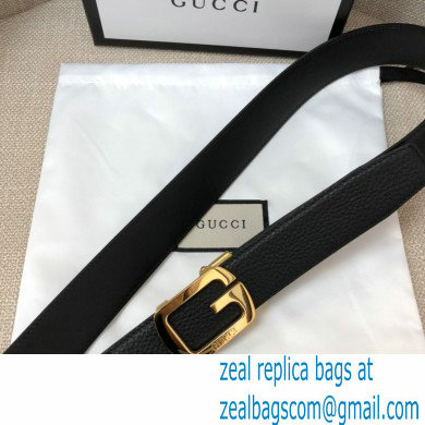 Gucci Width 3.5cm Belt G121