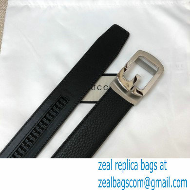 Gucci Width 3.5cm Belt G122 - Click Image to Close