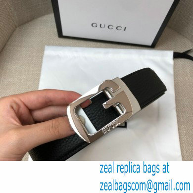 Gucci Width 3.5cm Belt G122 - Click Image to Close