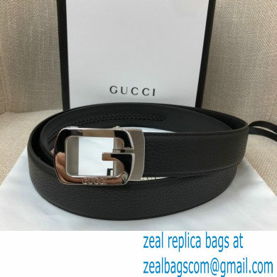 Gucci Width 3.5cm Belt G122 - Click Image to Close