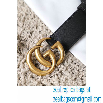 Gucci Width 3.5cm Belt G124