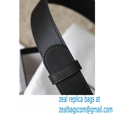 Gucci Width 3.5cm Belt G124