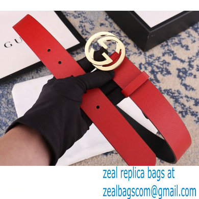 Gucci Width 3.5cm Belt G80