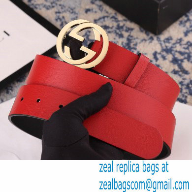 Gucci Width 3.5cm Belt G80