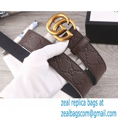Gucci Width 3.5cm Belt G81