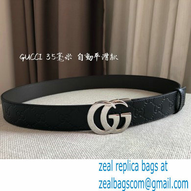 Gucci Width 3.5cm Belt G97