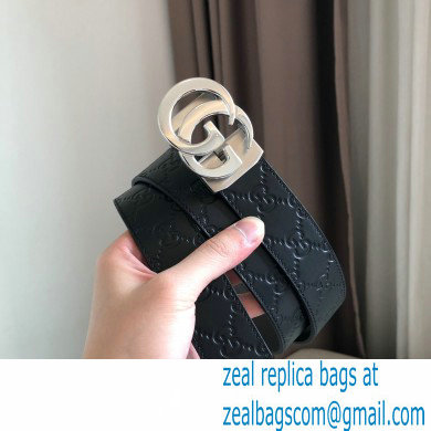 Gucci Width 3.5cm Belt G97