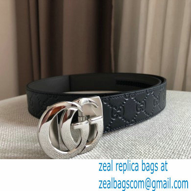 Gucci Width 3.5cm Belt G97