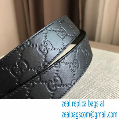 Gucci Width 3.5cm Belt G98