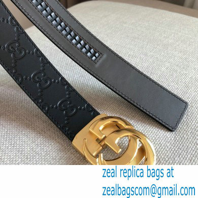 Gucci Width 3.5cm Belt G98