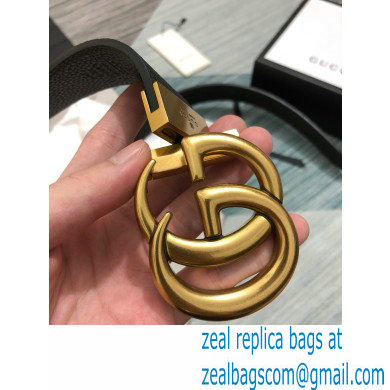 Gucci Width 3.7cm Belt G116