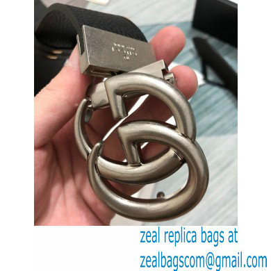 Gucci Width 3.7cm Belt G117