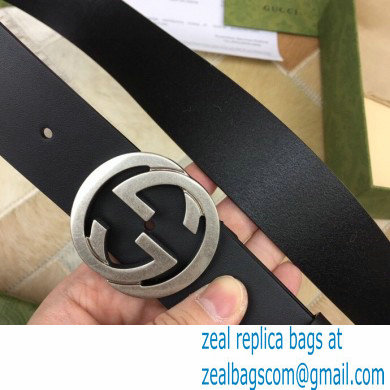 Gucci Width 3.7cm Belt G120