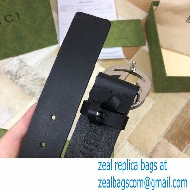Gucci Width 3.7cm Belt G120