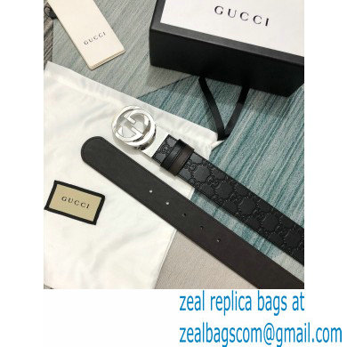 Gucci Width 3.7cm Belt G90