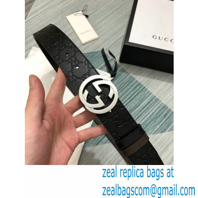 Gucci Width 3.7cm Belt G90