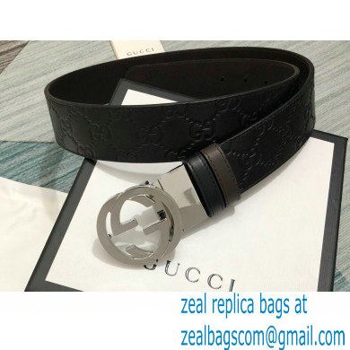 Gucci Width 3.7cm Belt G90