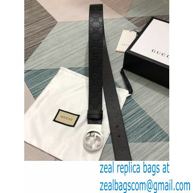 Gucci Width 3.7cm Belt G90