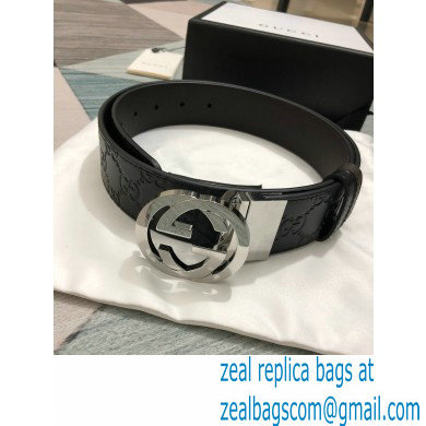 Gucci Width 3.7cm Belt G90