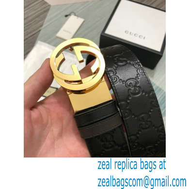 Gucci Width 3.7cm Belt G91