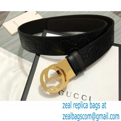 Gucci Width 3.7cm Belt G91