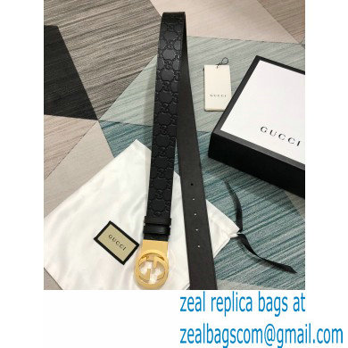 Gucci Width 3.7cm Belt G91