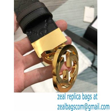 Gucci Width 3.7cm Belt G91