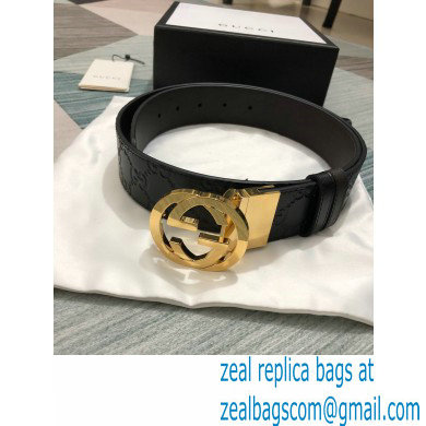 Gucci Width 3.7cm Belt G91