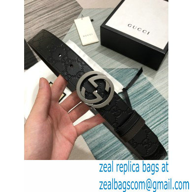 Gucci Width 3.7cm Belt G92