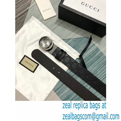 Gucci Width 3.7cm Belt G92
