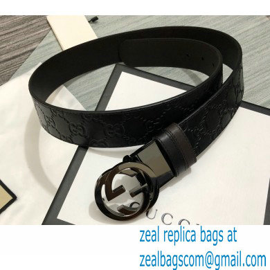 Gucci Width 3.7cm Belt G92
