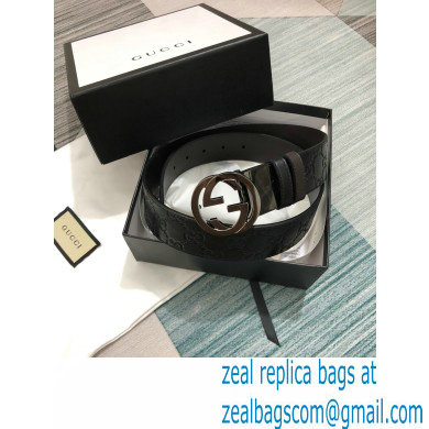 Gucci Width 3.7cm Belt G92