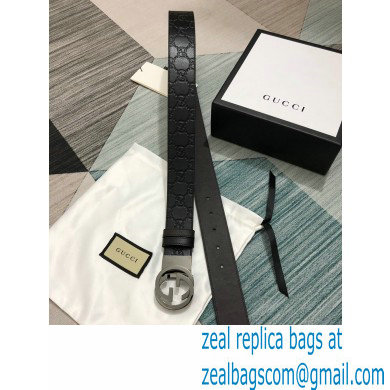 Gucci Width 3.7cm Belt G92