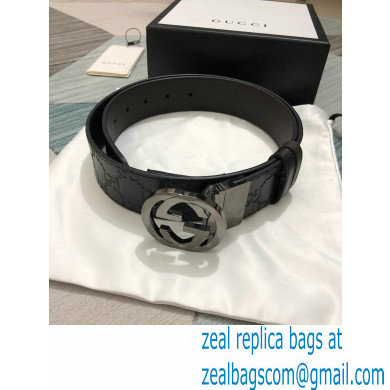 Gucci Width 3.7cm Belt G92
