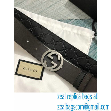 Gucci Width 3.7cm Belt G92