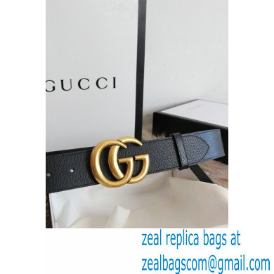 Gucci Width 3.8cm Belt G105