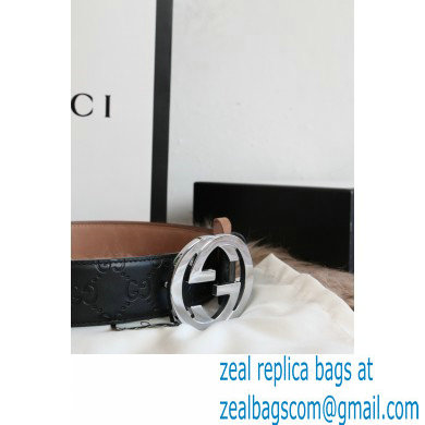 Gucci Width 3.8cm Belt G106