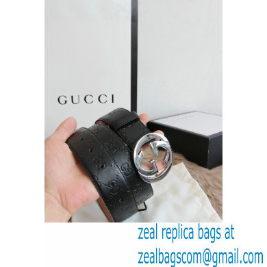 Gucci Width 3.8cm Belt G106