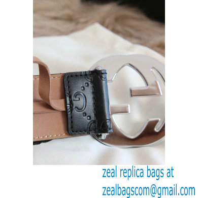 Gucci Width 3.8cm Belt G106