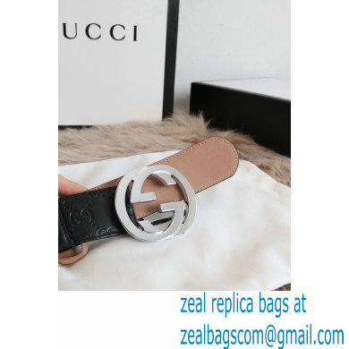 Gucci Width 3.8cm Belt G106