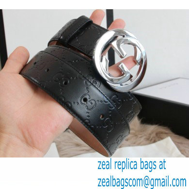 Gucci Width 3.8cm Belt G106
