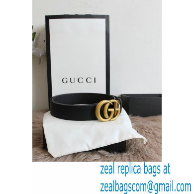 Gucci Width 3.8cm Belt G107