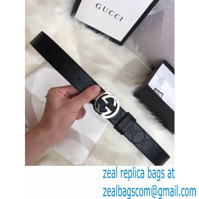 Gucci Width 3.8cm Belt G108