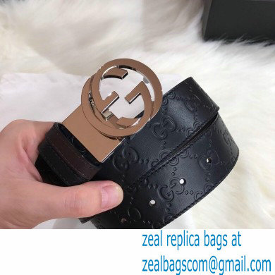 Gucci Width 3.8cm Belt G108