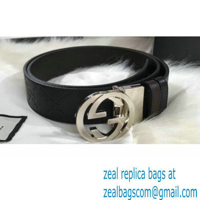 Gucci Width 3.8cm Belt G108