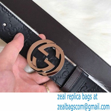 Gucci Width 3.8cm Belt G108