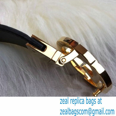 Gucci Width 3.8cm Belt G109