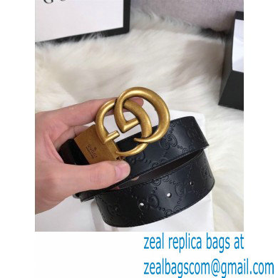 Gucci Width 3.8cm Belt G110